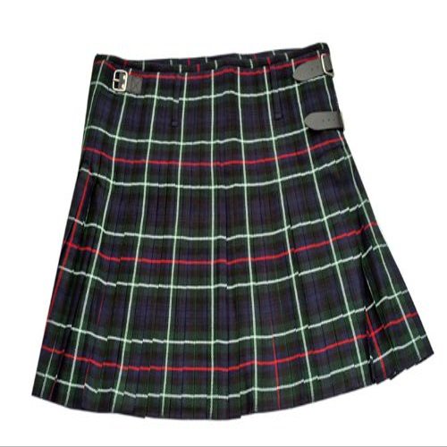 SZCO Supplies McKenzie Plaid Kilt, Size 36