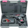 KS TOOLS 3/8'' Cordless Impact Wrench, 117Nm, 1.870 r.p.m., with 2 Batteries and 1 Charger view 3