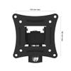 Swift Mount SWIFT140-AP Multi-Position TV Wall Mount for TVs up to 32-inch, Black, 7 x 6.6 x 2.3 inches view 3
