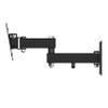 Swift Mount SWIFT140-AP Multi-Position TV Wall Mount for TVs up to 32-inch, Black, 7 x 6.6 x 2.3 inches view 4