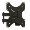 Swift Mount SWIFT240-AP Multi-Position TV Wall Mount for TVs up to 39-inch, Black, 10.9 x 8.9 x 3 inches view 2