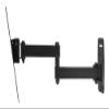 Swift Mount SWIFT240-AP Multi-Position TV Wall Mount for TVs up to 39-inch, Black, 10.9 x 8.9 x 3 inches view 3