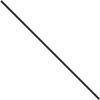 Aviditi Reusable Black Plastic Twist Ties, 12" Length, Use to Seal Bread, Gift, and Treat Bags or for Bundling Cables and Wires (Case of 2000) view 1