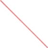 Aviditi Reusable Candy Stripe Paper Twist Ties, 12" Length, Use to Seal Bread, Gift, and Treat Bags or for Bundling Cables and Wires (Case of 2000) view 1