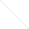 Aviditi Reusable White Plastic Twist Ties, 12" Length, Use to Seal Bread, Gift, and Treat Bags or for Bundling Cables and Wires (Case of 2000) view 1