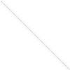 Aviditi Reusable White Paper Twist Ties, 12" Length, Use to Seal Bread, Gift, and Treat Bags or for Bundling Cables and Wires (Case of 2000) view 1