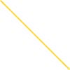 Aviditi Reusable Yellow Paper Twist Ties, 12" Length, Use to Seal Bread, Gift, and Treat Bags or for Bundling Cables and Wires (Case of 2000) view 1