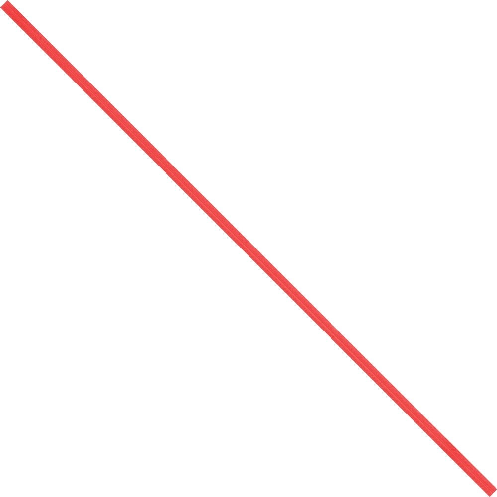 Aviditi Reusable Red Paper Twist Ties, 9" Length, Use to Seal Bread, Gift, and Treat Bags or for Bundling Cables and Wires (Case of 2000)