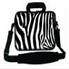 12" Sac Bandoulire Housse Sacoche pour ordinateur portable avec poche view 1