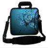 15" 15.2" 15.4" 15.6" inch Laptop Notebook Soft Bag Neoprene Case With Handle and Shoulder Strap view 1