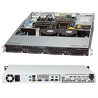 Supermicro Server Barebone System (SYS-6017R-TDF)