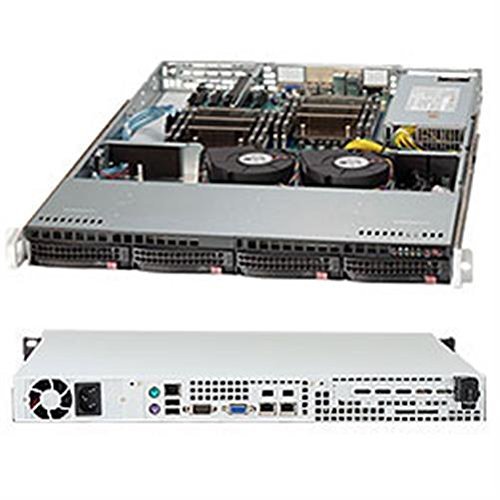Supermicro Server Barebone System (SYS-6017R-TDF)