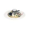 2GF8977 - Bogen S86T725PG8W 4 W RMS Speaker - Off White view 1