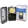Intermatic T103R DPST 125V 40A NEMA 3R 24-Hour Timer view 1