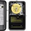 Intermatic T103R DPST 125V 40A NEMA 3R 24-Hour Timer view 4