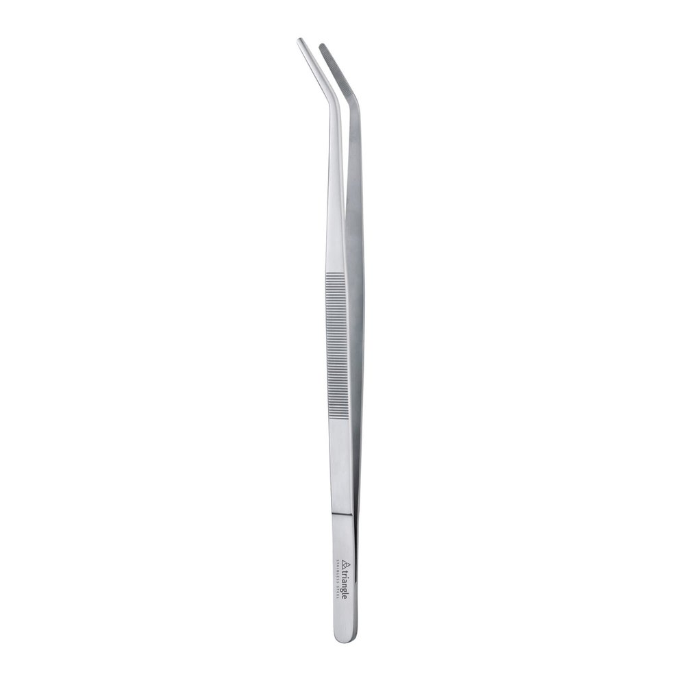 triangle Chef's and Barbecue Tweezers - 13.8 in. (35 cm)