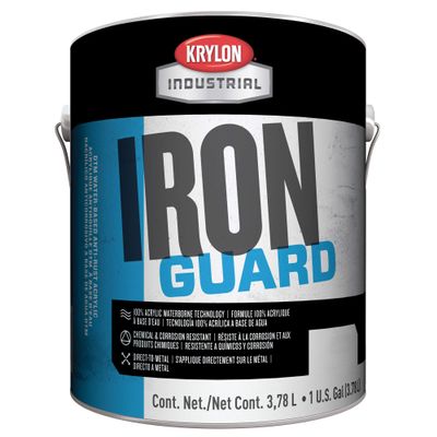 Coatings Iron Guard Acrylic Enamel Safety Green (OSHA)