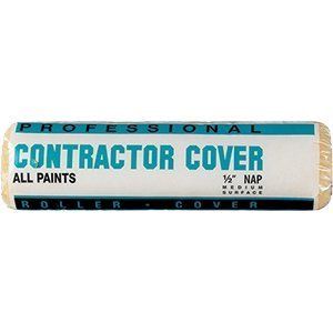 Contractor Cover 1/2 Contractor Cover - 9.0" X 1/2"