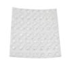 3M Bumpon SJ5376 Clear Bumper/Spacer Pad - Cylindrical Shaped Bumper - 0.315 in Width x 0.11 in Height - 26791 [PRICE is per PAD] view 1