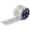 Brady 3PS-1000-2-GY-S PermaSleeve Wire Marking Sleeves, 1.660" Height, 2.00" Width, Polyolefin (B-342) Gray (Roll of 100) view 1