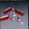 3M SCOTCHCODE WIRE MARKER TAPE REFILL ROLL SDR-V view 1