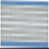 Brady TWM-12-PK Low-Profile Glossy Vinyl-Coated Polyester (B-702), Black on White, Solid Numbers Wire Marker Card (25 Cards) view 1