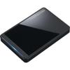 Buffalo MiniStation Stealth 1 TB USB 2.0 Portable Hard Drive - HD-PCT1U2/BK view 1