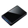 Buffalo MiniStation Stealth 1 TB USB 2.0 Portable Hard Drive - HD-PCT1U2/BK view 2