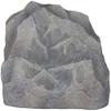 Sonance 92744 Model RK63 Granite Landscape Series Rock Outdoor Speakers, 6 1/2" (165mm) Polypropylene Cone with a Santoprene Surround, 5 Watts Minimum/100 Watts Maximum Power Handling view 1