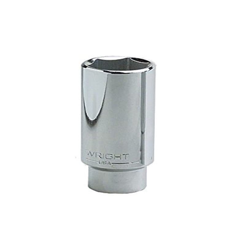 1/2" Drive 6 Point Spark Plug Holding Socket - 5/8"
