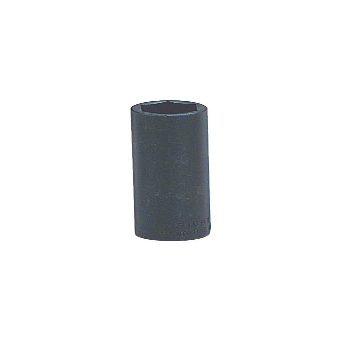 Wright Tool 34524 1/2" Drive 6 Point Deep Socket, 3/4"