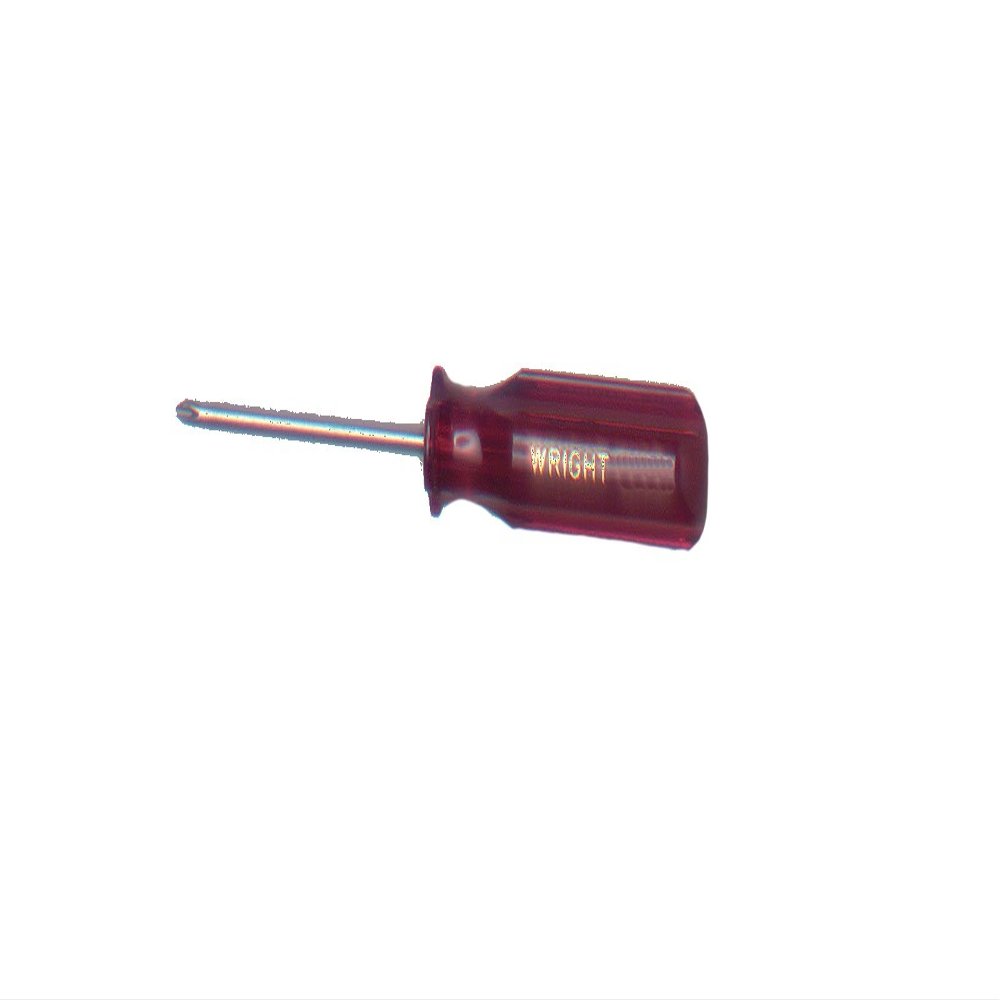 Wright Tool 9109 #4 Tip Size Phillips Screwdriver, 13-1/2"