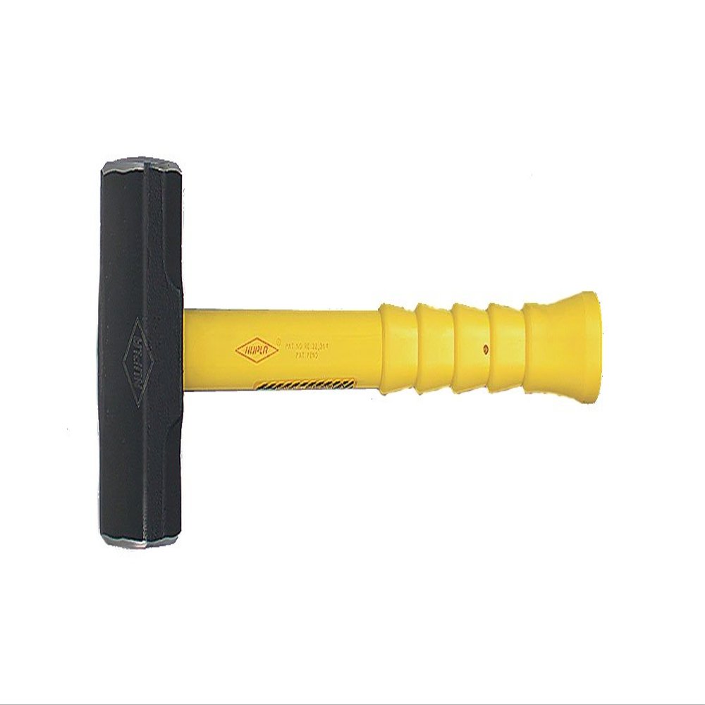 Double Face Sledge Hammer 32" Fiberglass Handle