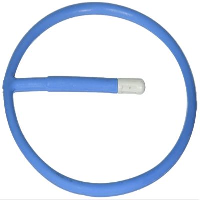 1-1/2" Drive Ret Ring One-Piece Crush Gauge - 4-3/8" I.D.