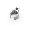 Crowfoot Wrench 1/2" Drive 12 Point Flare Nut - 1-7/8" view 1