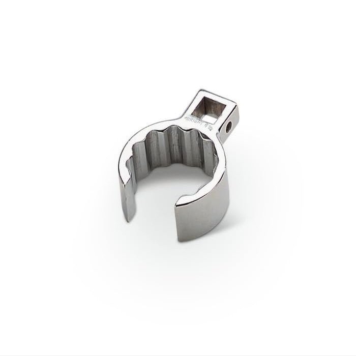 Crowfoot Wrench 1/2" Drive 12 Point Flare Nut - 1-7/16"