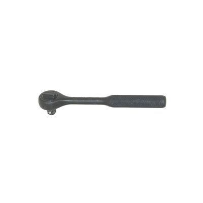 Wright Tool 33426 3/8" Drive 7" Knurled Steel Grip Handle Ratchet