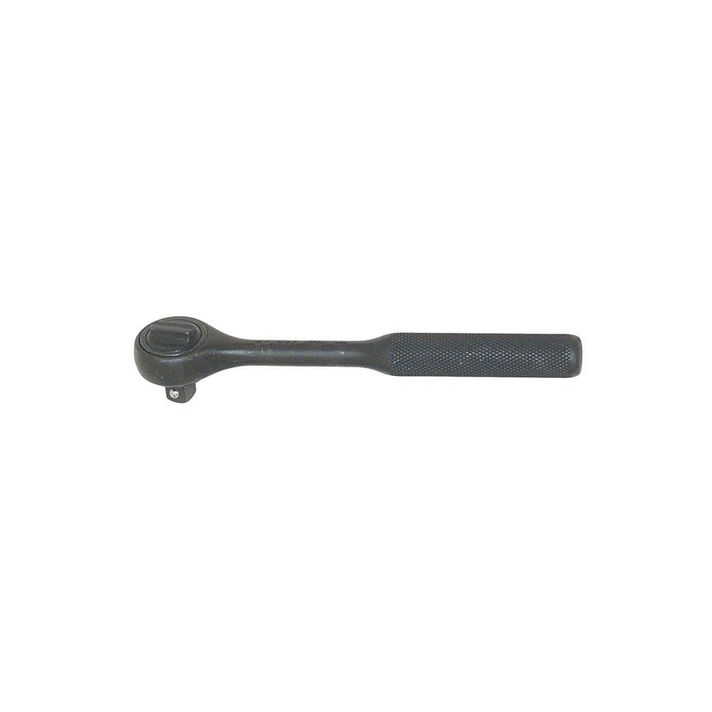 Wright Tool 33426 3/8" Drive 7" Knurled Steel Grip Handle Ratchet