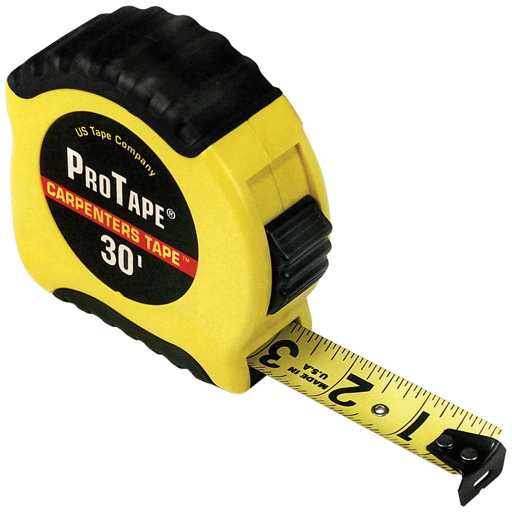 Wright Tool 9510 1-Inch x 30-Feet Tape Measure
