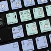 ARCHICAD Galaxy Series Keyboard Labels Apple Size view 3
