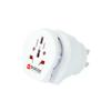 SKROSS Reiseladegert + Adapter-Set wei view 1