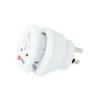 SKROSS Reiseladegert + Adapter-Set wei view 3