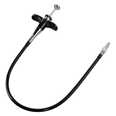 Hama Camera Shutter Release, Black, Compact, Adjustable, For Cameras, Photography, Time-lapse, Long Exposure
