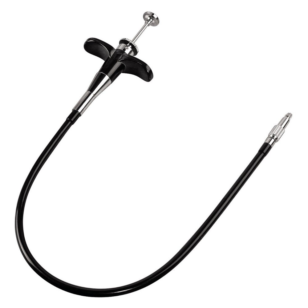 Hama Camera Shutter Release, Black, Compact, Adjustable, For Cameras, Photography, Time-lapse, Long Exposure