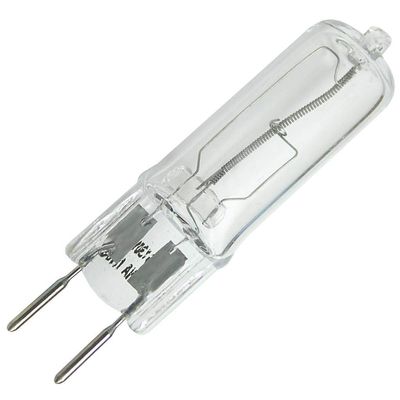 Westinghouse 0476400, 75W T4, GY7.9/8.0 Base Clear 2000Hr 975 Lumen 130V Halogen Light Bulb