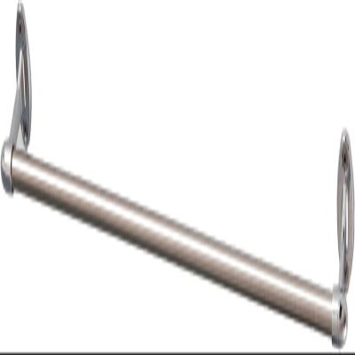 Ikenaga IronWorks ST-300 Towel Hanger, Towel Hanging Screw, Stainless Steel, 11.8 inches (30 cm), Made in Japan