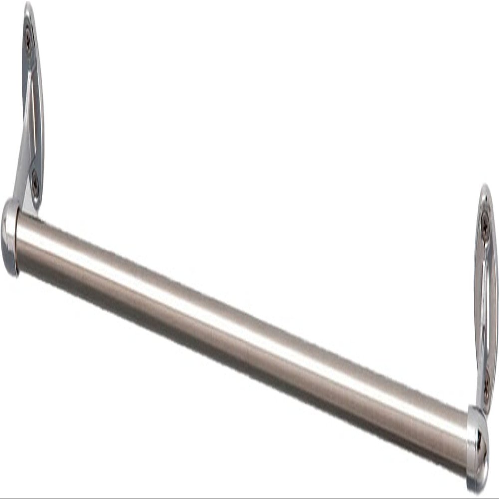 Ikenaga IronWorks ST-300 Towel Hanger, Towel Hanging Screw, Stainless Steel, 11.8 inches (30 cm), Made in Japan