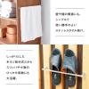 Ikenaga IronWorks ST-300 Towel Hanger, Towel Hanging Screw, Stainless Steel, 11.8 inches (30 cm), Made in Japan view 3