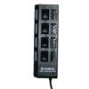 LogiLink USB 2.0 HUB 4-Port Black, UA0128 view 1