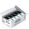 Casio Label Writer Nameland Genuine Tape, 0.9 inches (24 mm), XR-24WE-5P-E, White with Black Letters, 5 Pieces view 1